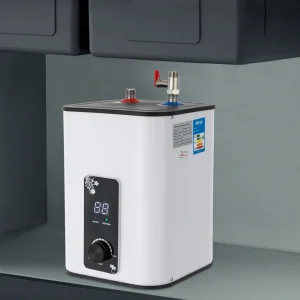1500W 8L Electric Water Heater Instant Under Sink