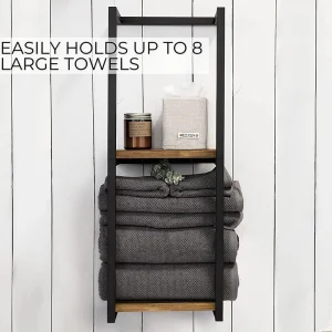 Towel Racks for Bathroom