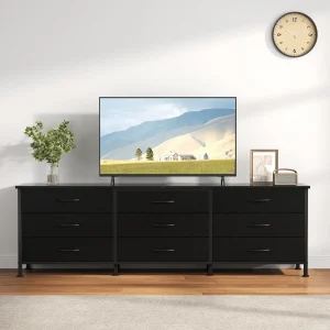 JHK Cabinet For Living Room  Entertainment
