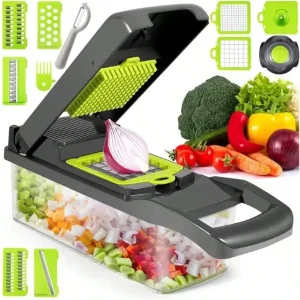 16-In-1 Vegetable Chopper