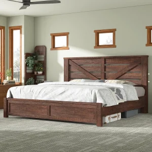 King Size Bed Frame