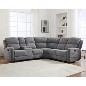 Corner Sectional Sofa Couch for Living Room